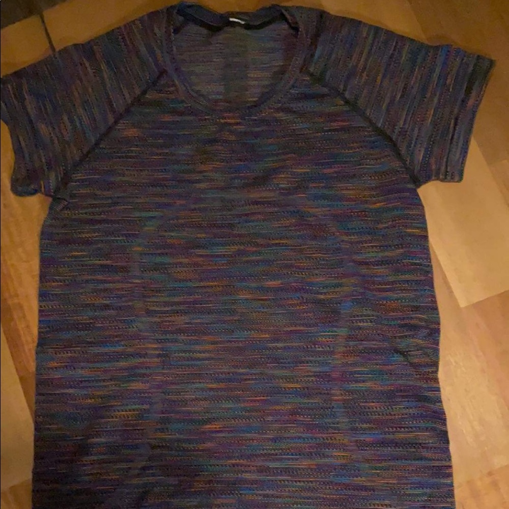 Lululemon Swiftly Love SS